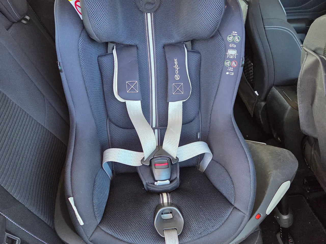 Billede 2 - Cybex Sirona Gi i-Size Autostol