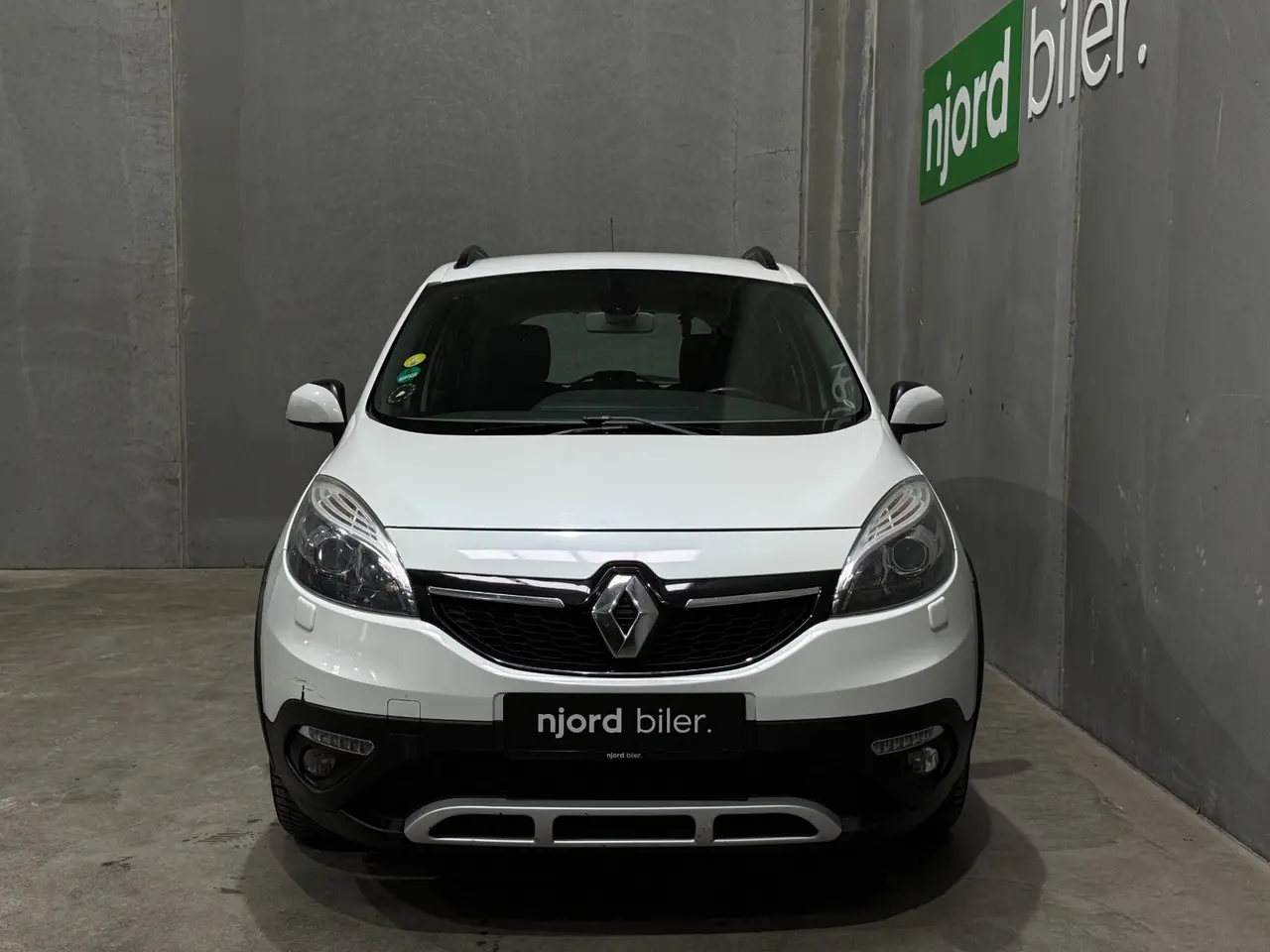 Billede 2 - Renault Scenic XMod 1,5 dCi 110 Bose Edition