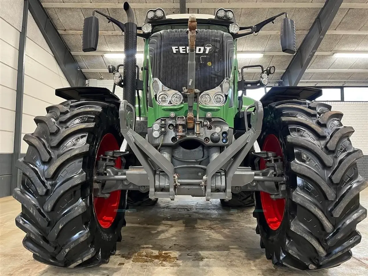 Billede 14 - Fendt 828 Vario