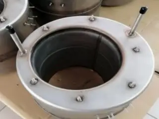 JP Combi water tank