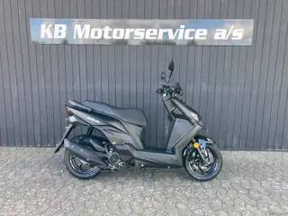 Sym Jet 4 RX