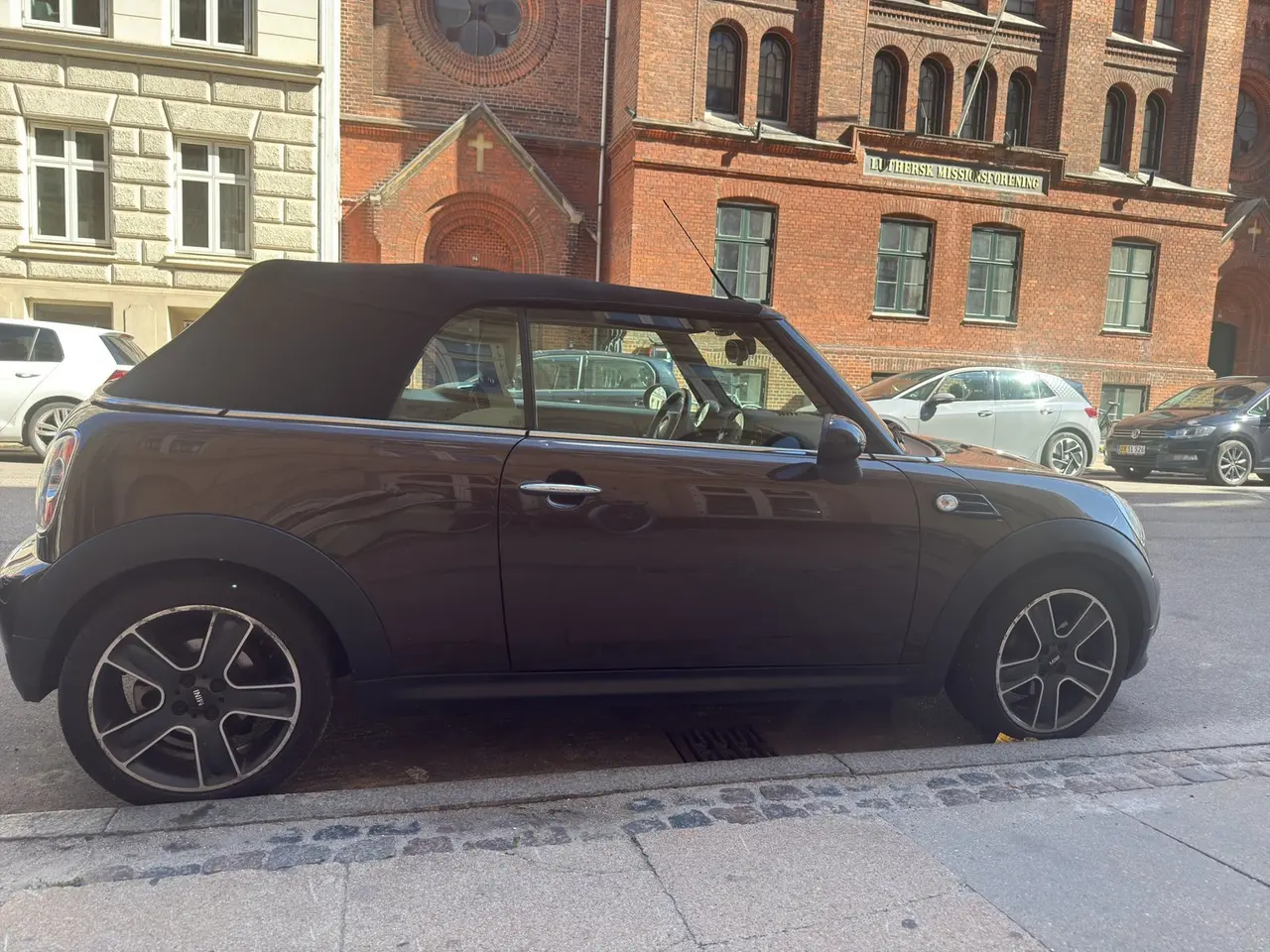 Billede 7 - MINI Cooper 1,6 Cabriolet