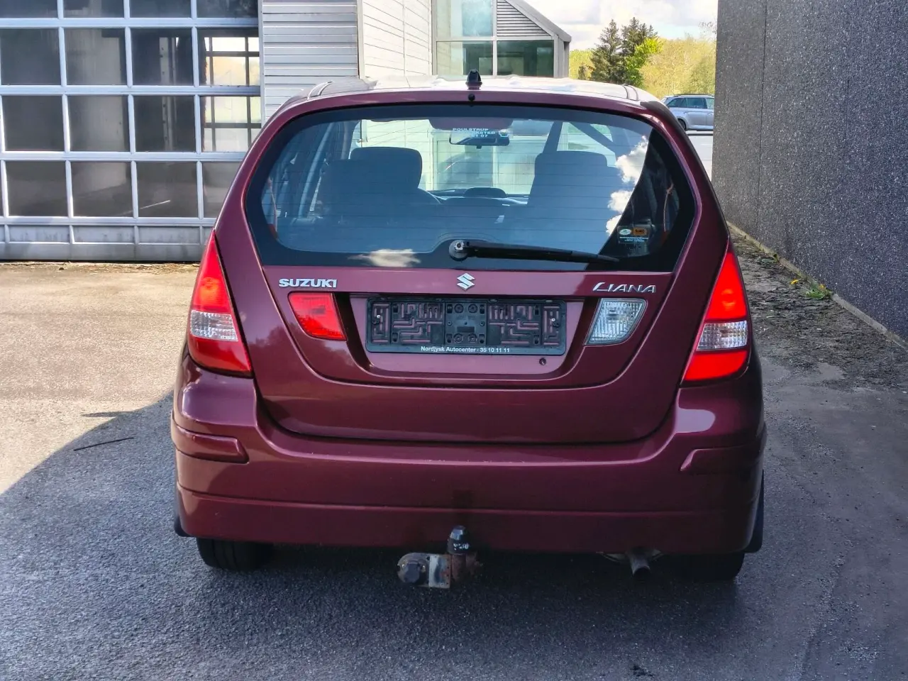 Billede 3 - Suzuki Liana 1,6 106HK 5d