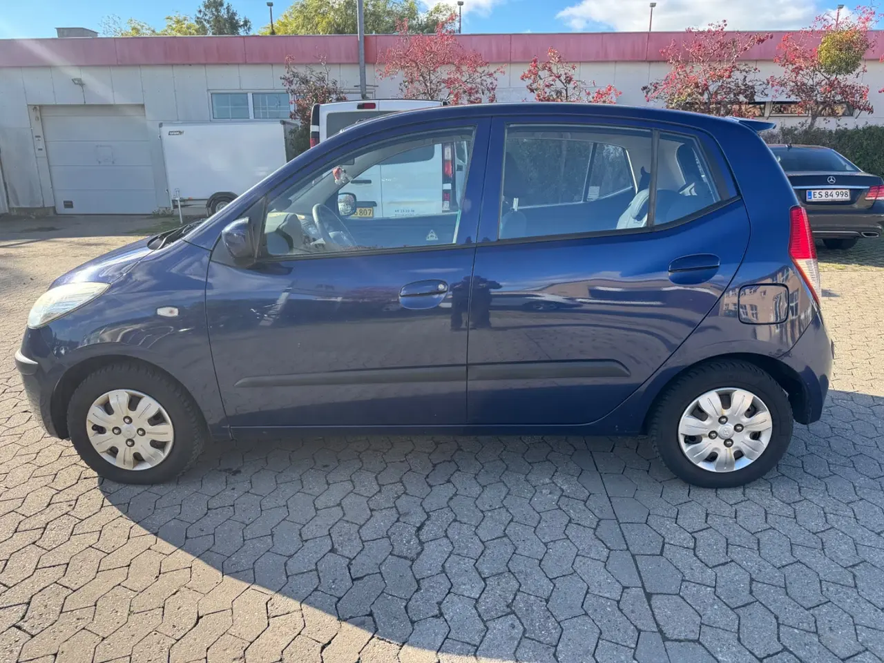 Billede 2 - Hyundai i10 1,25 Comfort