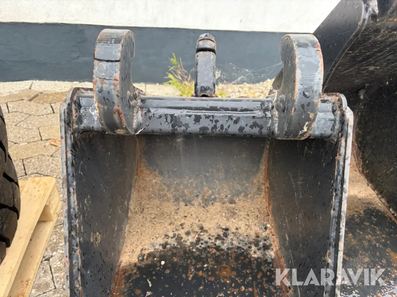 Billede 6 - Lerskovle Skive Maskinfabrik Mini-Graver 20, 30 og 40CM - 3 styk