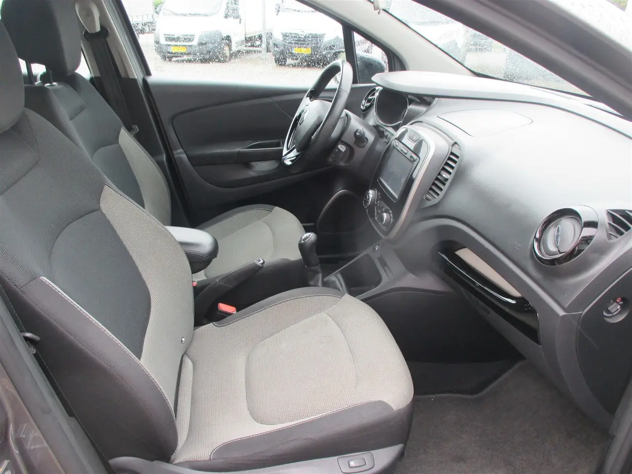 Billede 9 - Renault Captur 0,9 Energy TCe Expression 90HK 5d