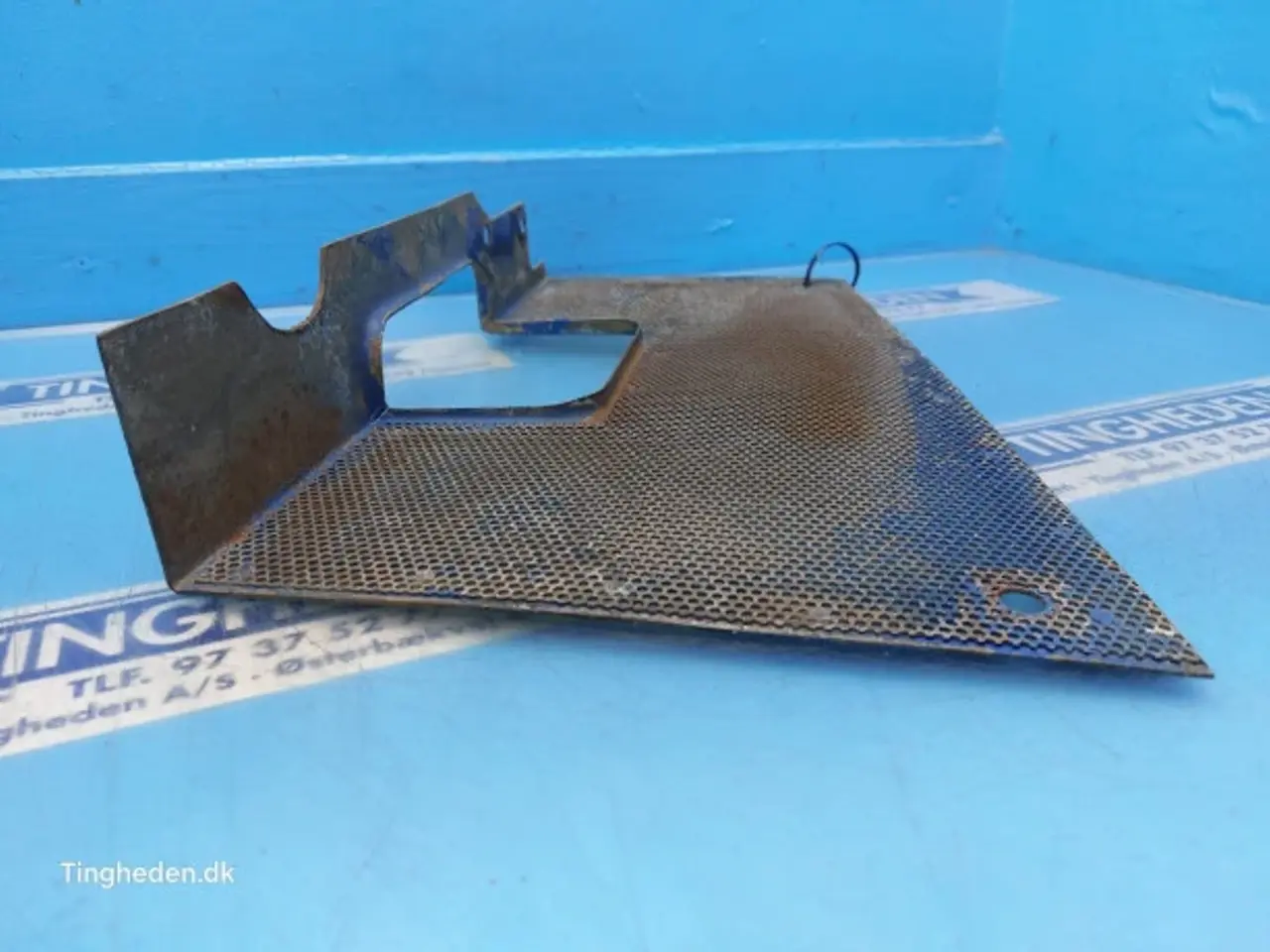 Billede 8 - Ford 6700 Grill R. D5NN10N333C