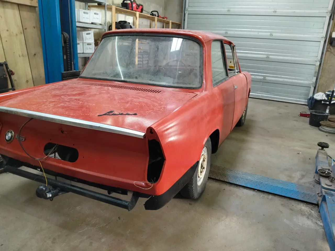 Billede 6 - Bmw 700 ls luxus byt/byd