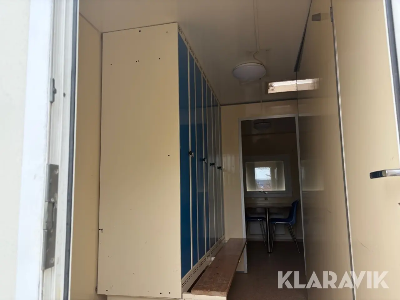 Billede 10 - Mandskabsvogn Aaby-moduler 4 mands