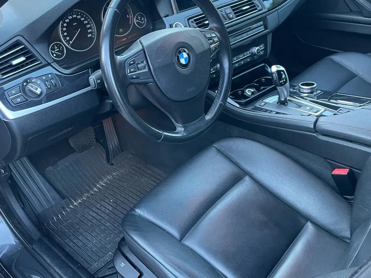 Billede 5 -  BMW 535d 299hk Nysynet 