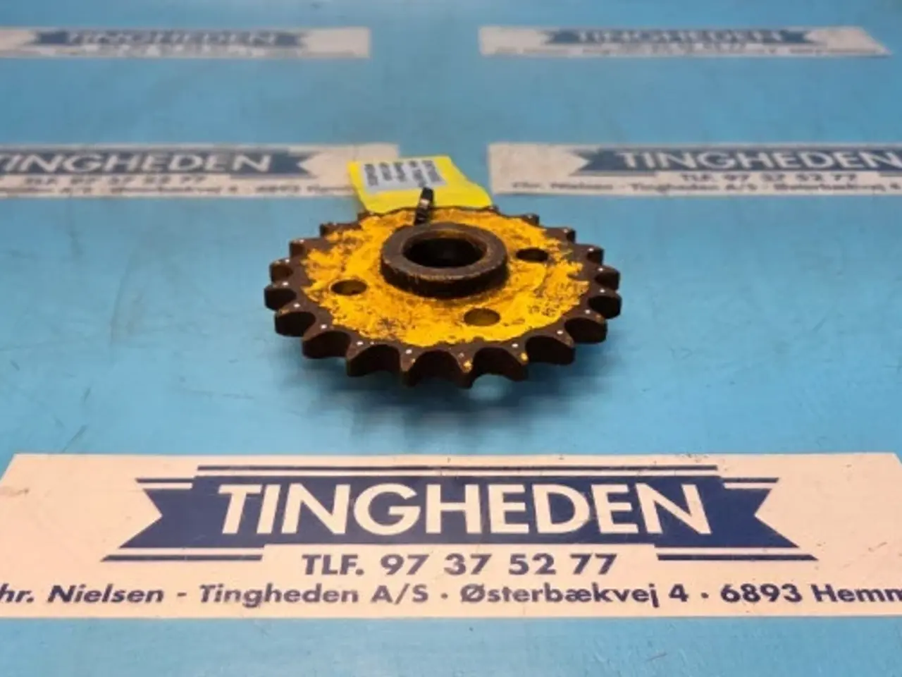 Billede 1 - New Holland TX68 Gearhjul 451349
