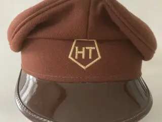 Kasket HT Chauffører 1974-1984.