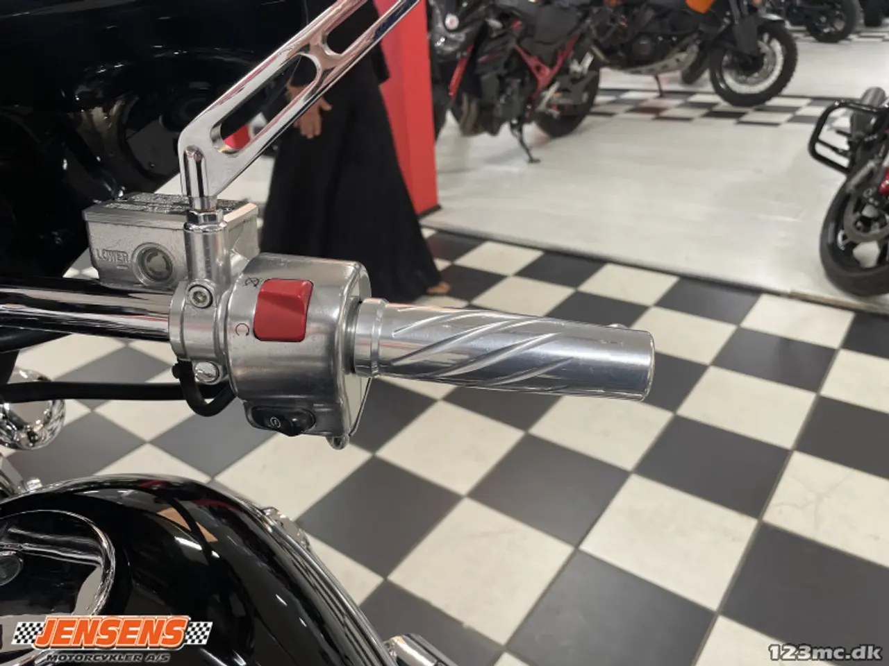 Billede 11 - Kawasaki VN 1600 Classic