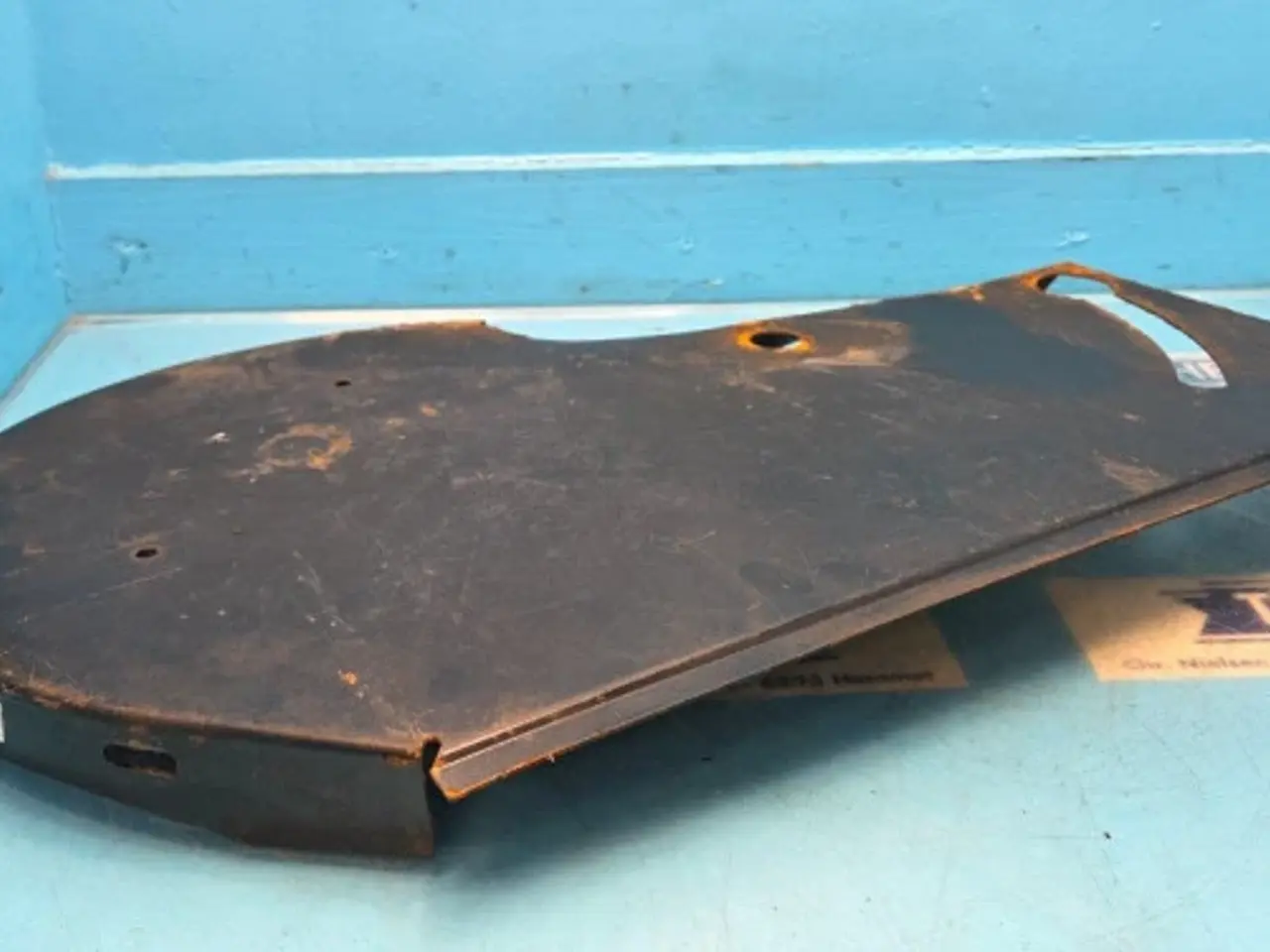 Billede 11 - New Holland BR7070 Beskyttelseskærm 86625649