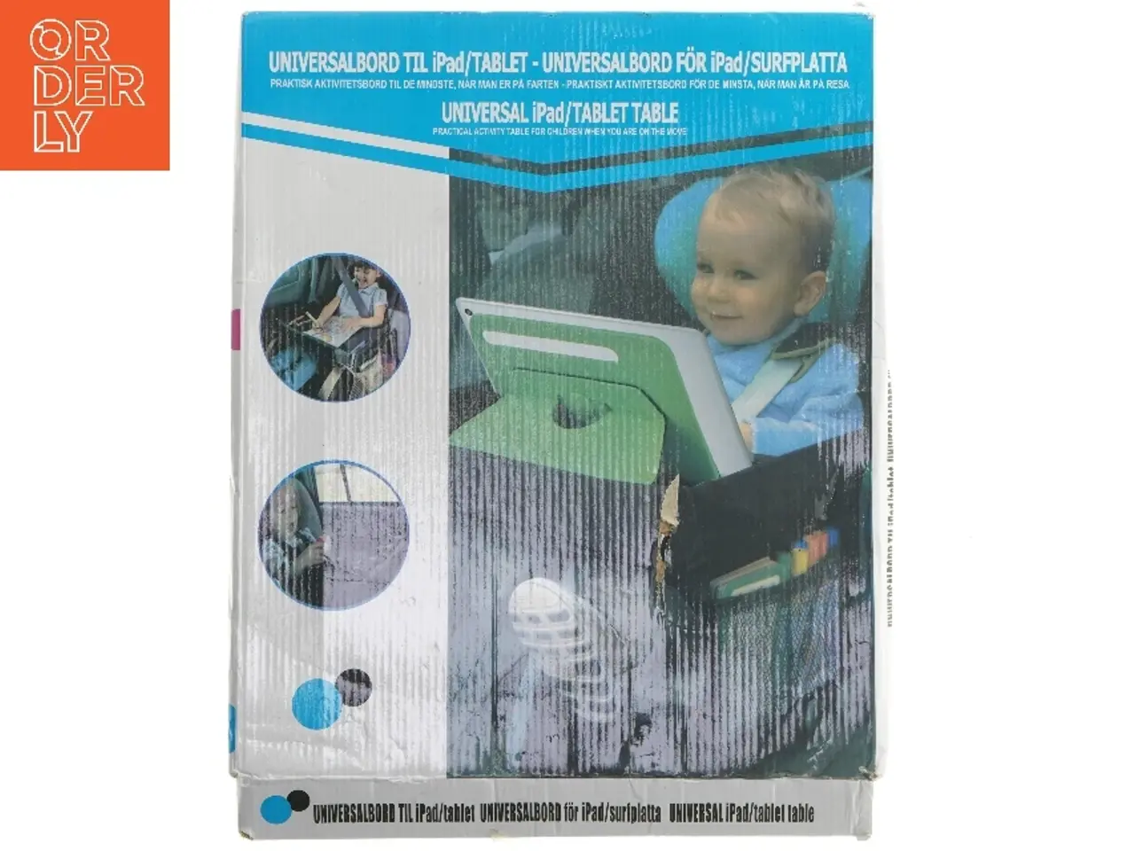 Billede 1 - NY Universalbord til iPad/tablet