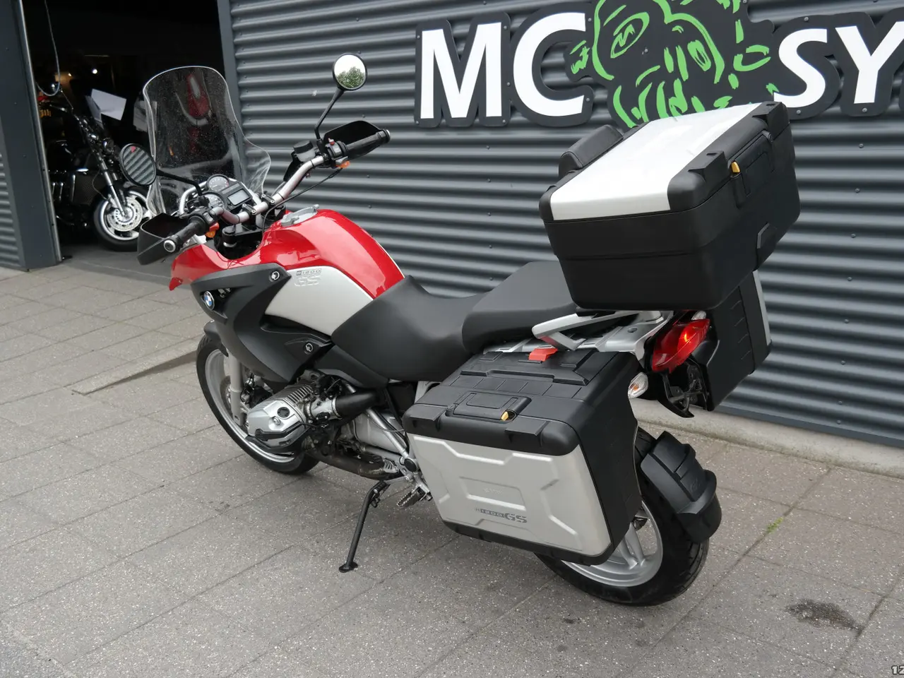 Billede 17 - BMW R 1200 GS MC-SYD BYTTER GERNE