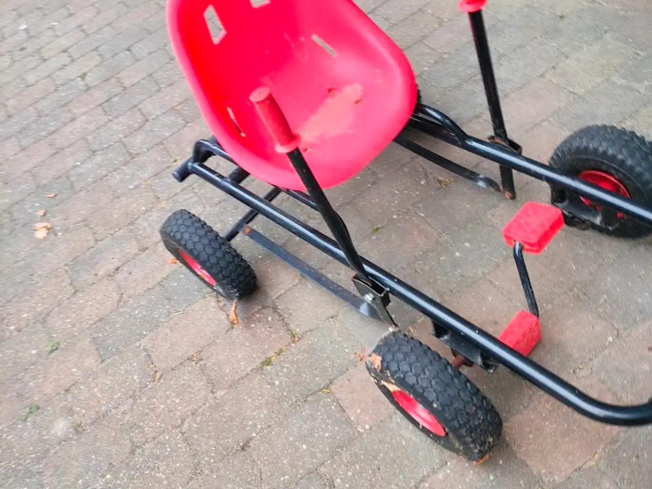 Billede 1 - Go-cart, gratis afhentning