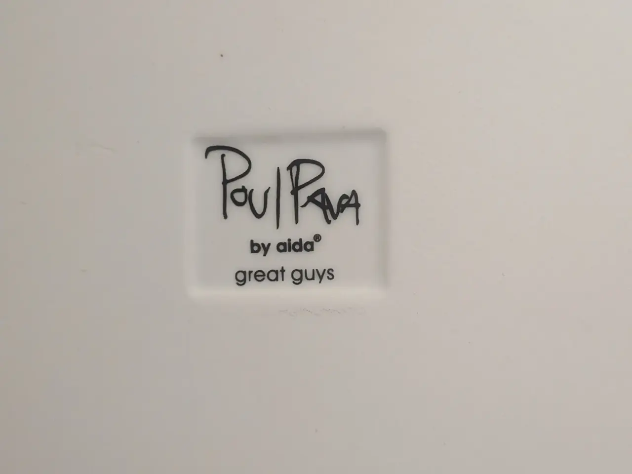 Billede 4 - Poul Pava fade