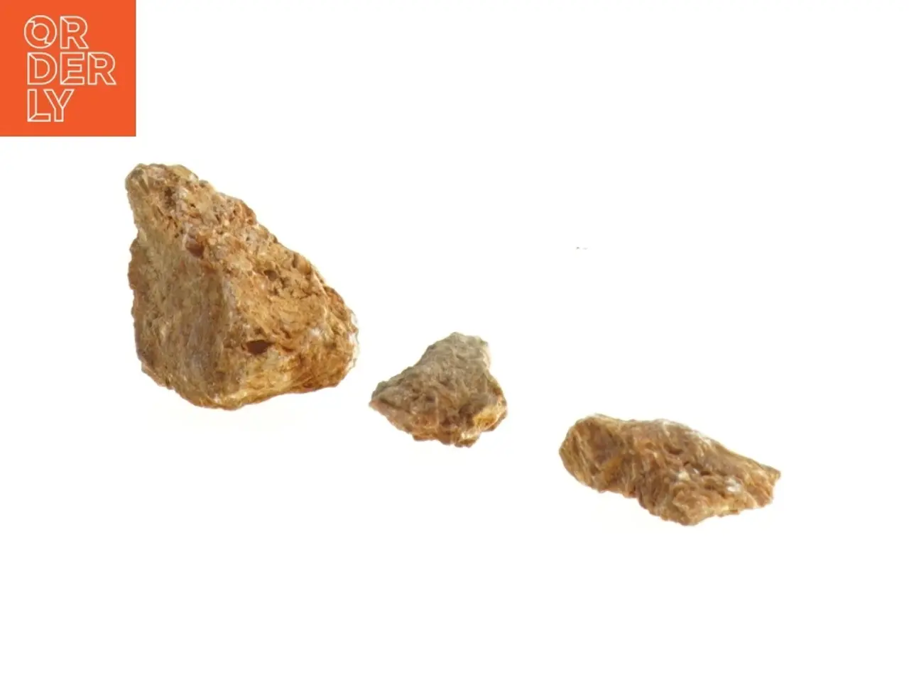 Billede 1 - Feldspat (str. 4 cm til 6 cm)