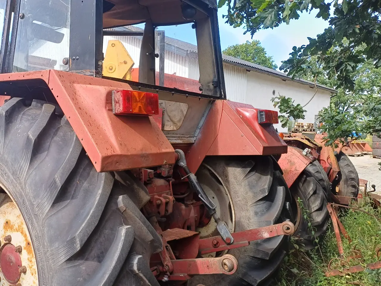 Billede 3 - Ih 955 traktor 