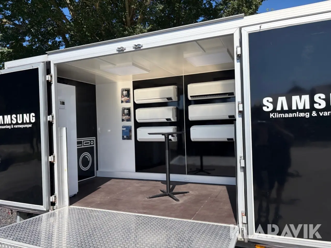 Billede 7 - Trailer UNSINN showroom