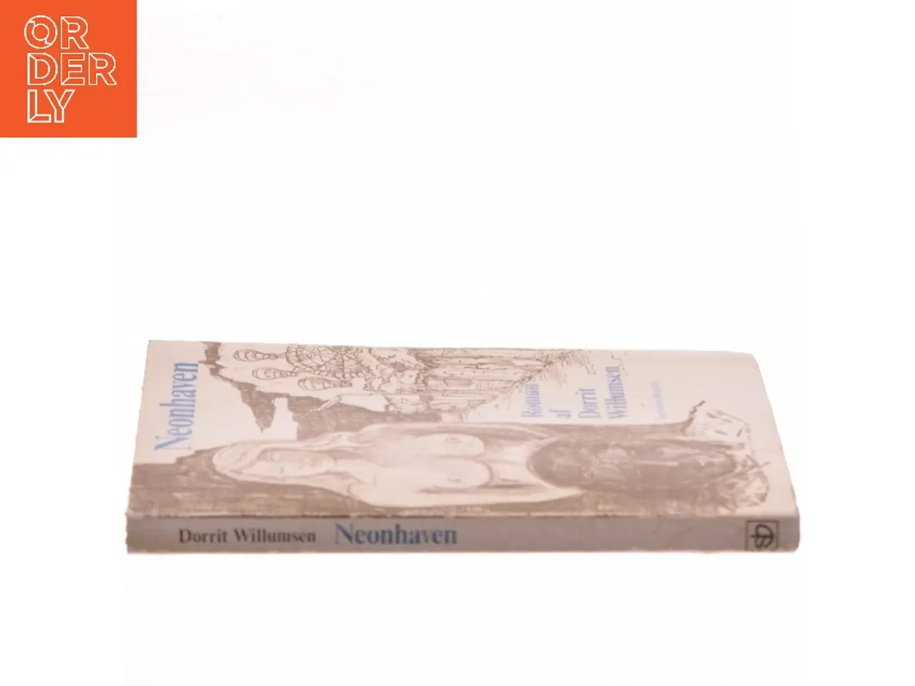 Billede 2 - Neonhaven af Dorrit Willumsen (Bog)