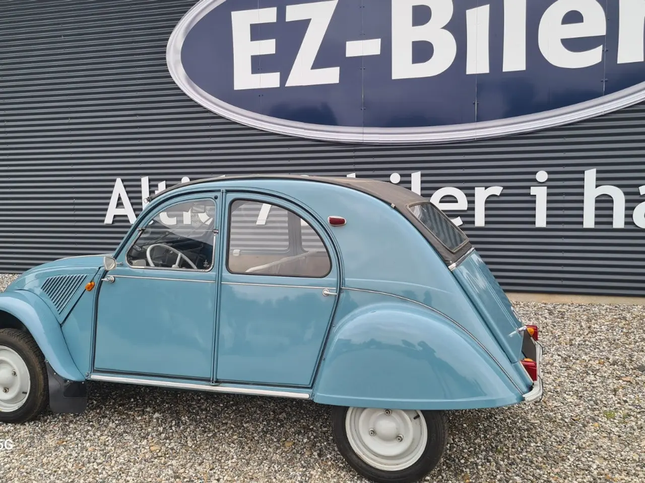 Billede 12 - Citroën 2CV 0,4 