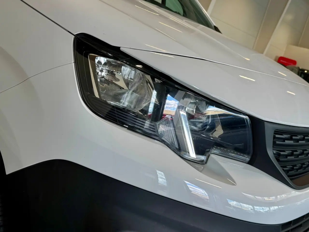 Billede 9 - Peugeot Partner 1,5 BlueHDi 130 L1V1 Ultimate EAT8 Van