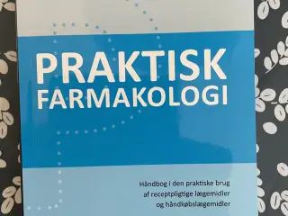 Praktisk farmakologi håndbog