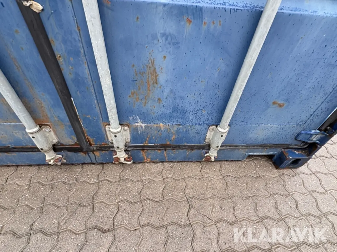 Billede 8 - 20fods container