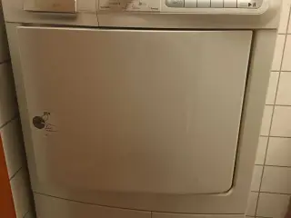 Electrolux EDI96150 kondens tørretumbler i hvid
