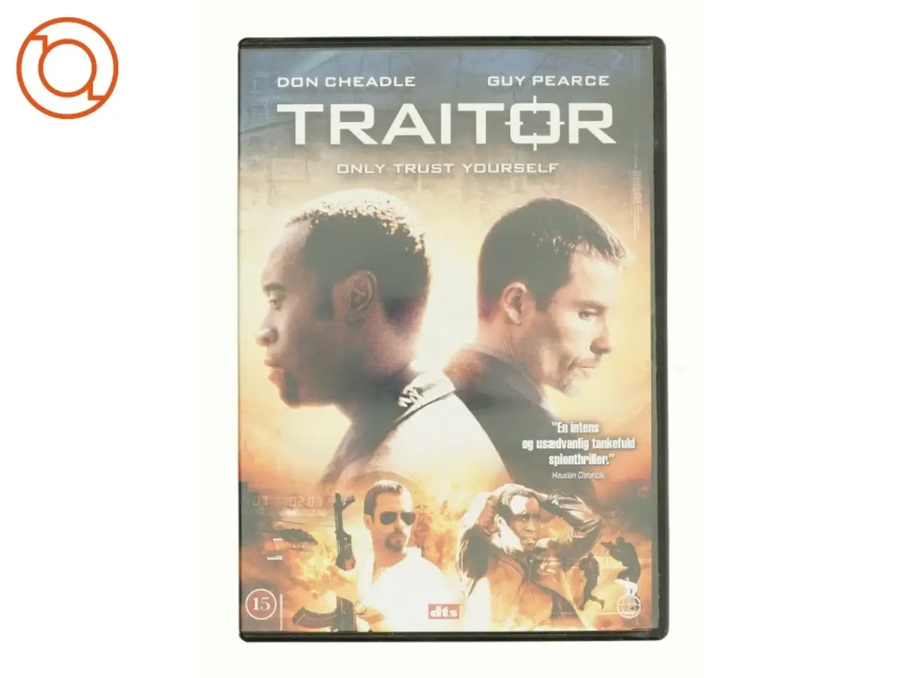 Billede 1 - Traitor