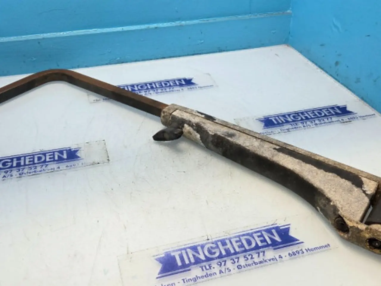 Billede 10 - Valmet 8350 Spejl Arm 34423600