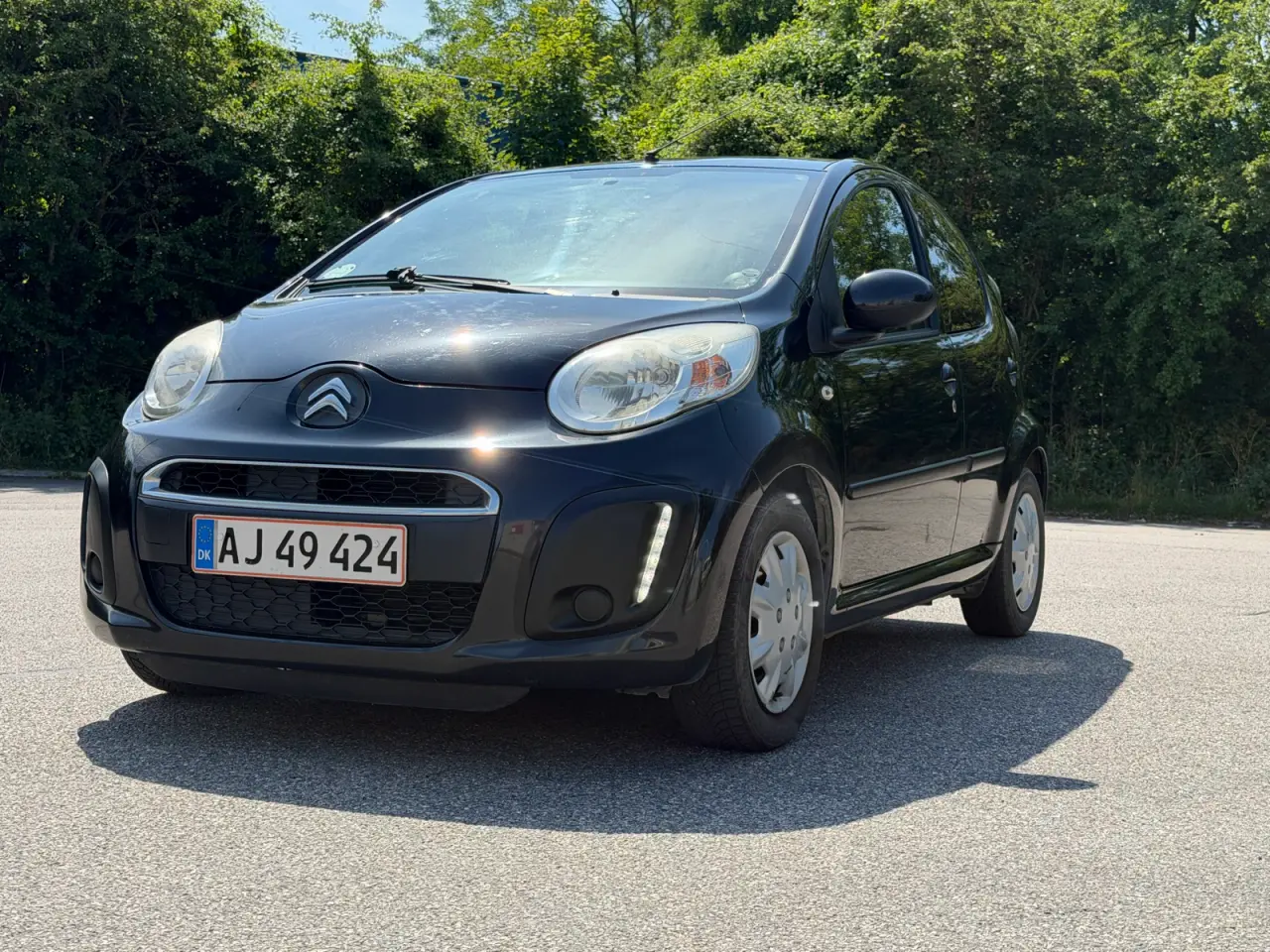 Billede 1 - Citroen c1 seduction clim