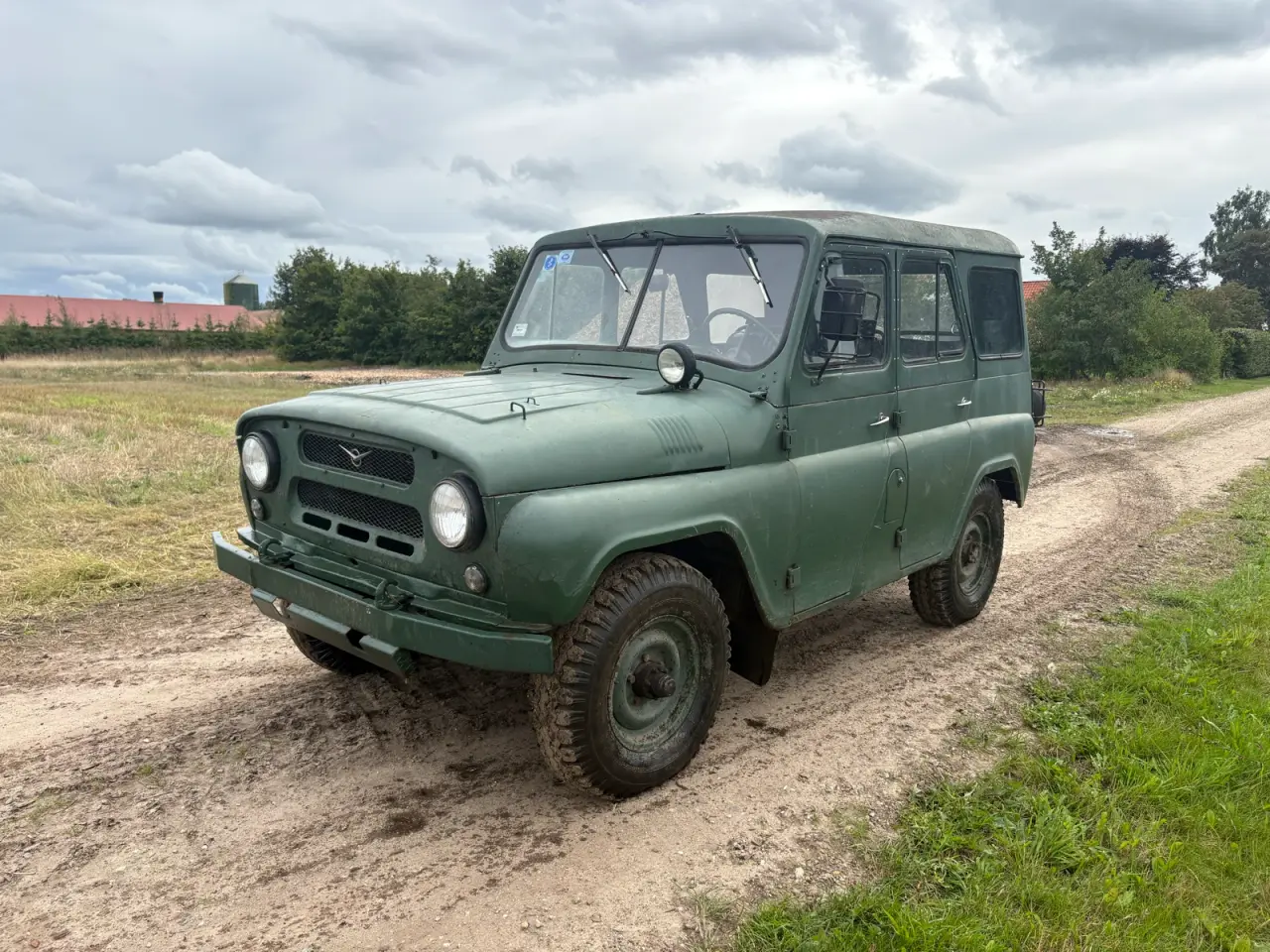 Billede 3 - UAZ 469B