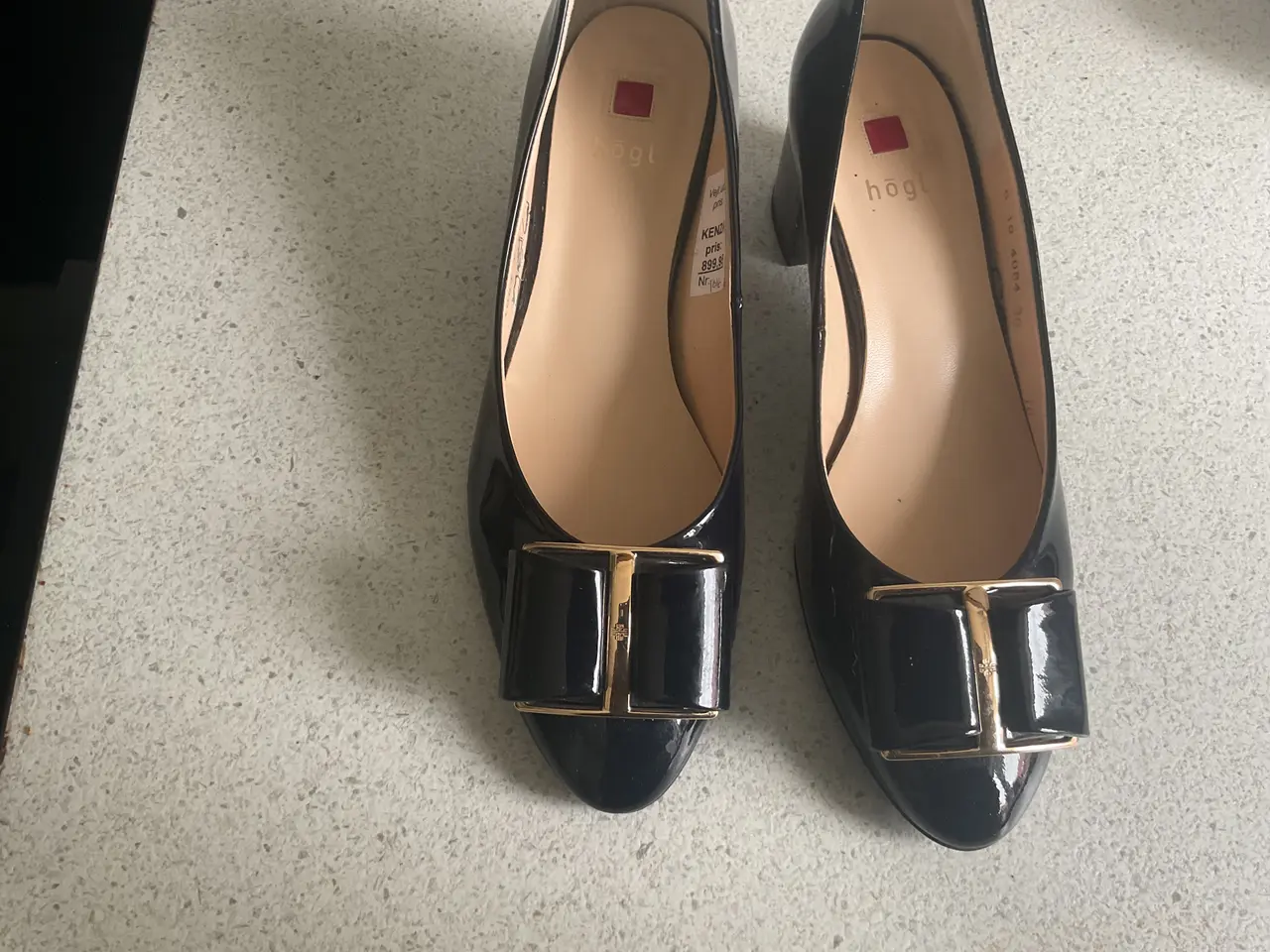 Billede 4 - Hogl laksko str 37,5