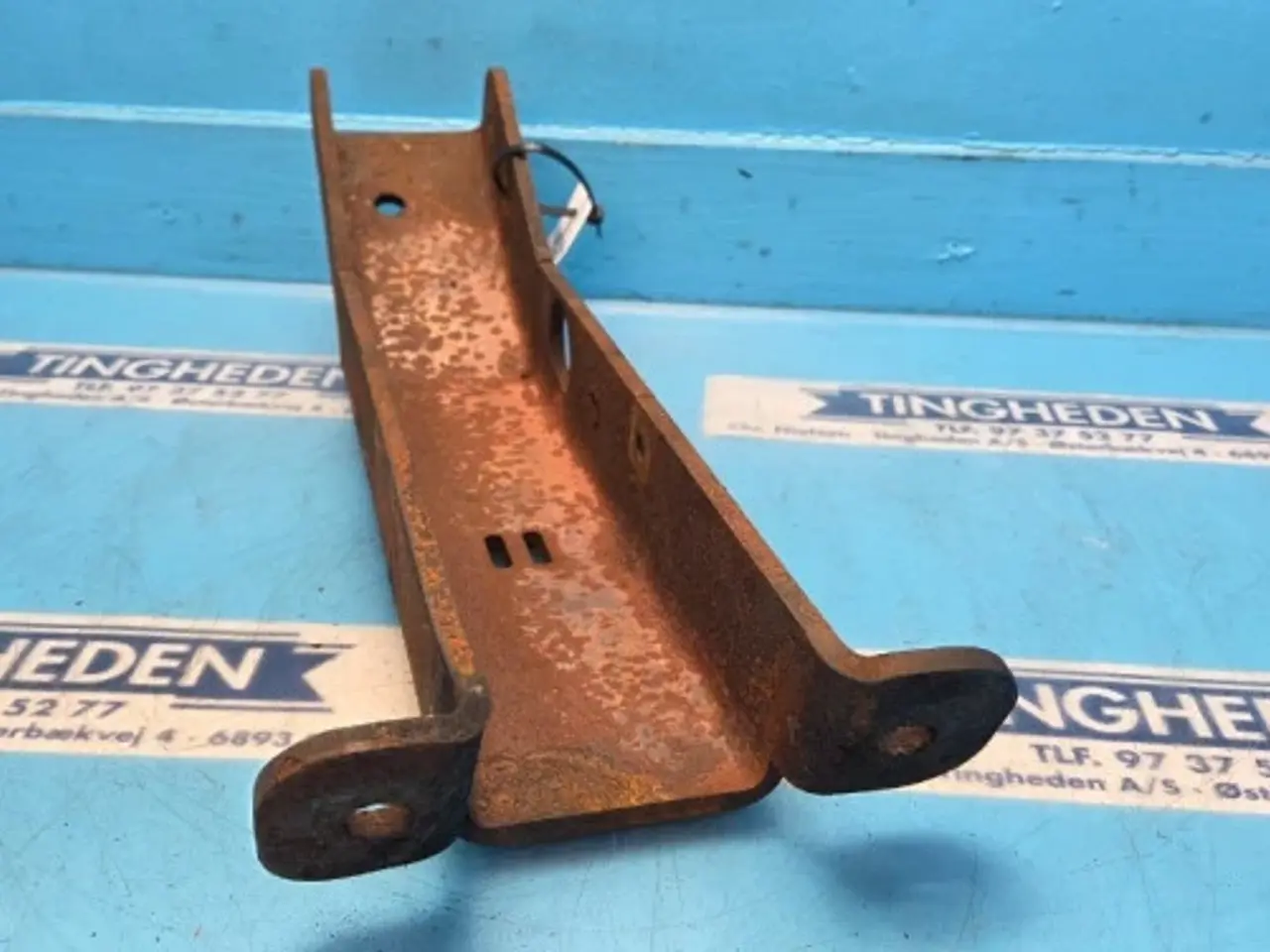Billede 11 - Case 821E Beslag L. 87534020
