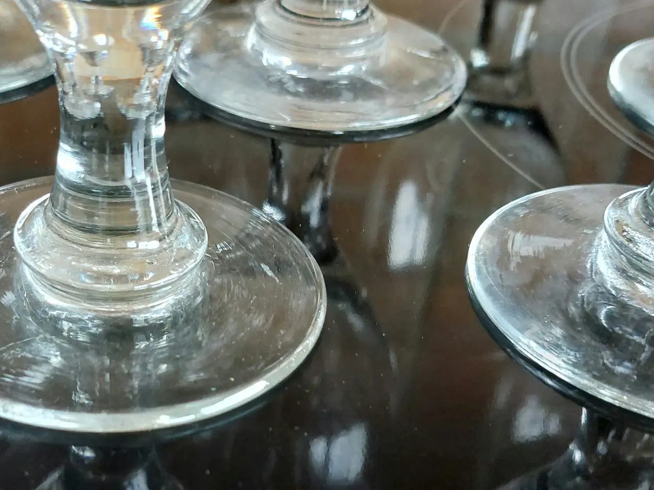 Billede 4 - ANTIKKE " HOGLA " GLAS - HOLMEGAARD design år 1928