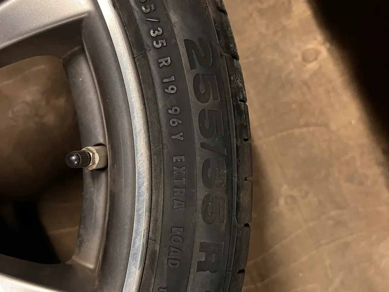 Billede 3 - 19” aluhjul til BMW 430 