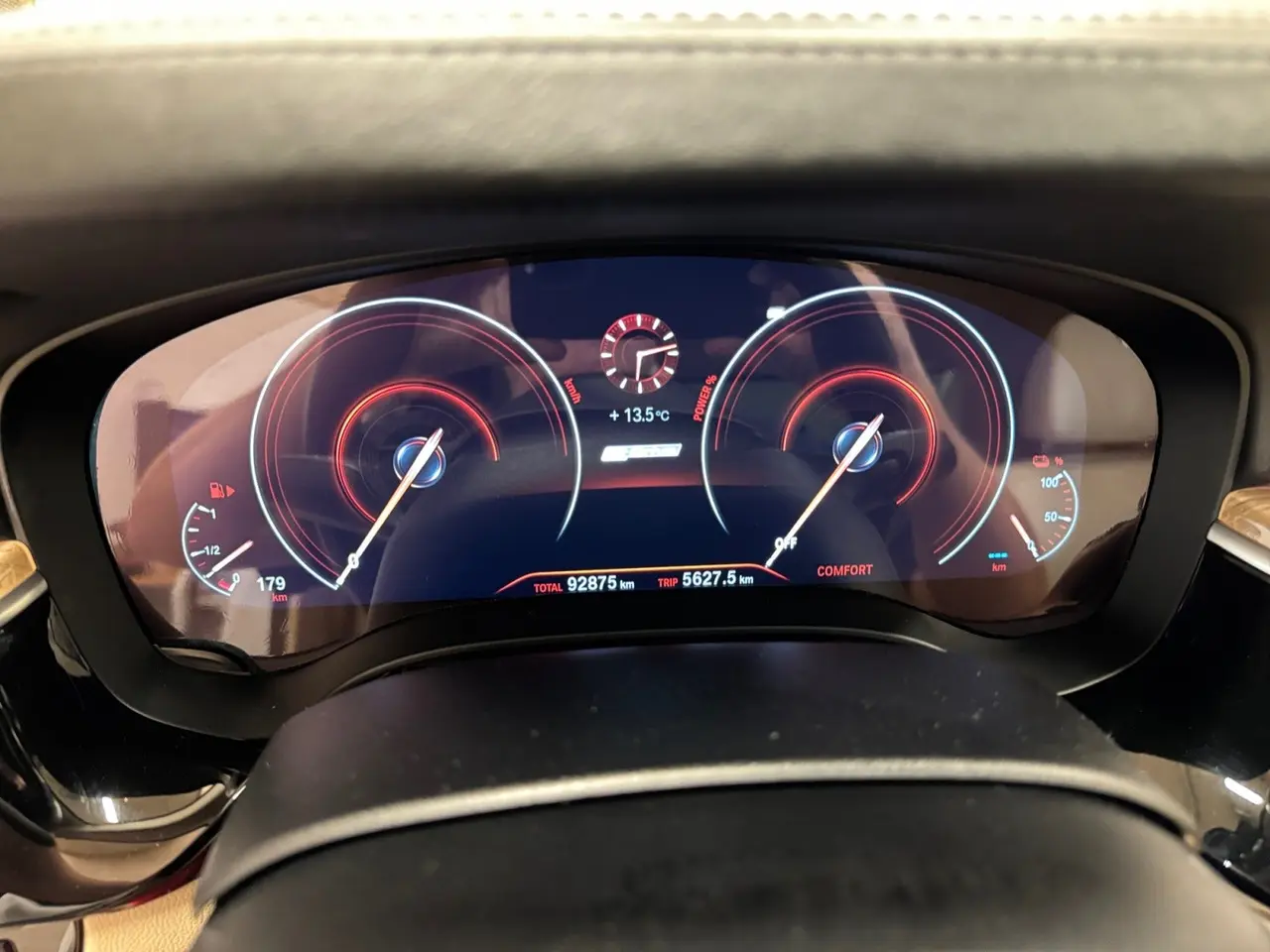 Billede 7 - BMW 530e 2,0 iPerformance Luxury Line aut.