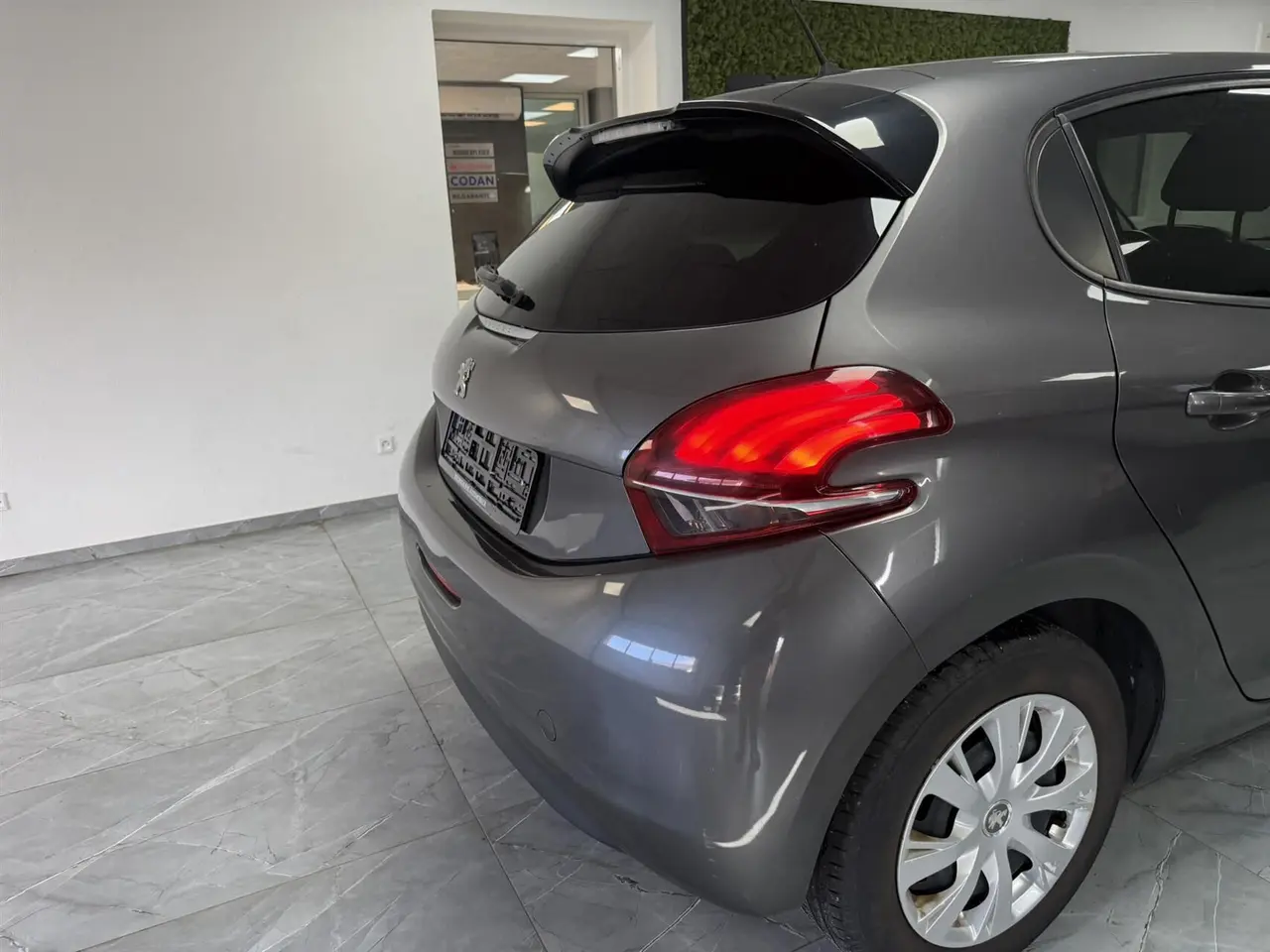 Billede 5 - Peugeot 208 1,6 BlueHDi Envy 100HK 5d