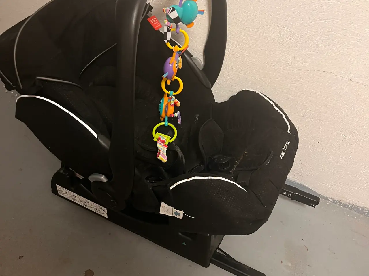 Billede 2 - Baby autostol