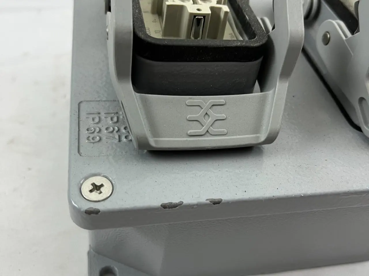 Billede 3 - DKC Cosimec 65302 Aluminum Junction Box, 2x