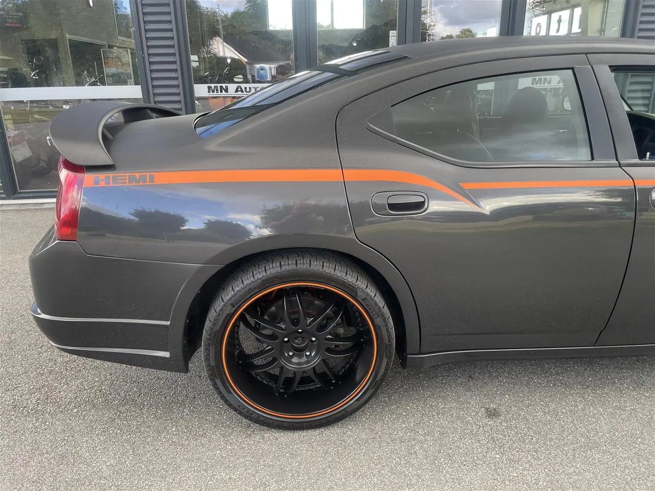 Billede 5 - Dodge Charger 5,7 R/T V8