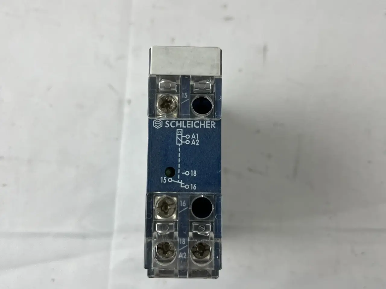 Billede 2 - Schleicher KSB11(C) Time relæ modul 24V AC/DC 0.5s