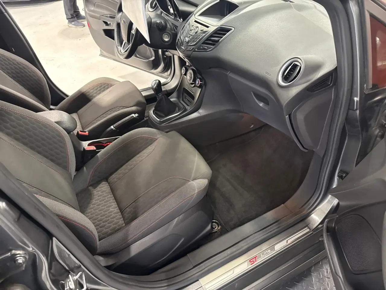 Billede 16 - Ford Fiesta 1,0 EcoBoost ST-Line