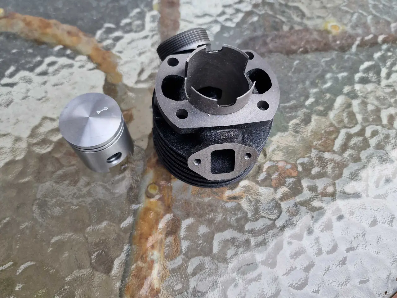 Billede 3 - Sachs cylinder