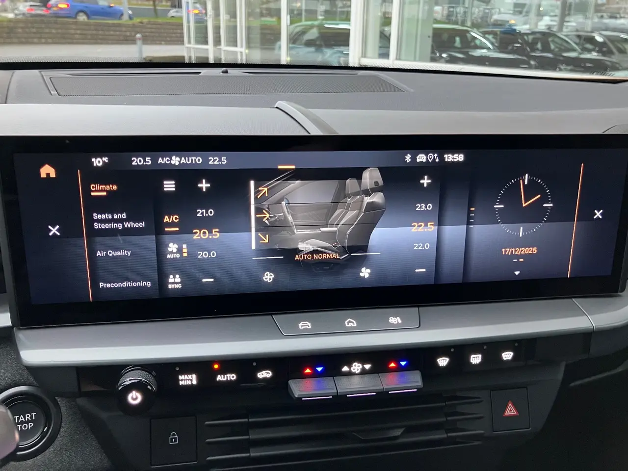 Billede 19 - Opel Grandland-e 73 GS Sky