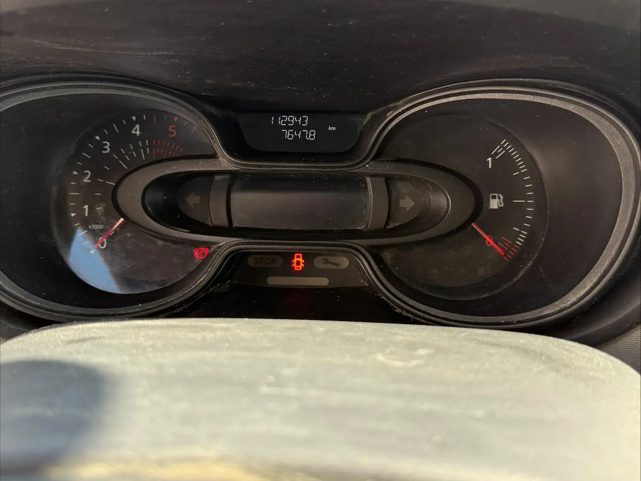 Billede 10 - Renault Trafic T29 L2H2 1,6 dCi 125, modelår 2018