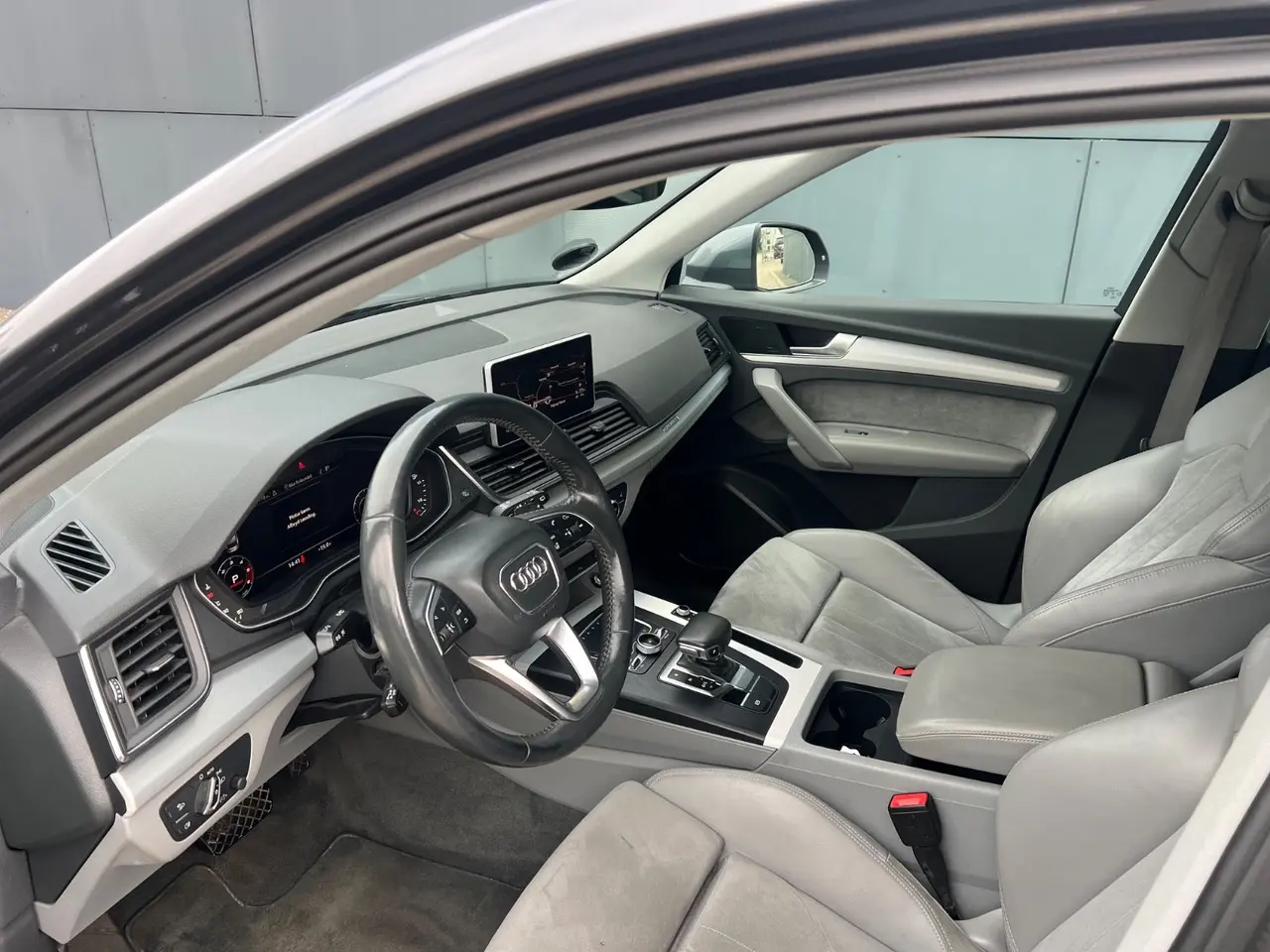 Billede 7 - Audi Q5 2,0 TDi 190 quattro S-tr.